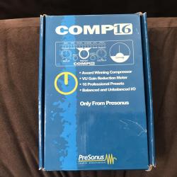 Presonus Comp 16