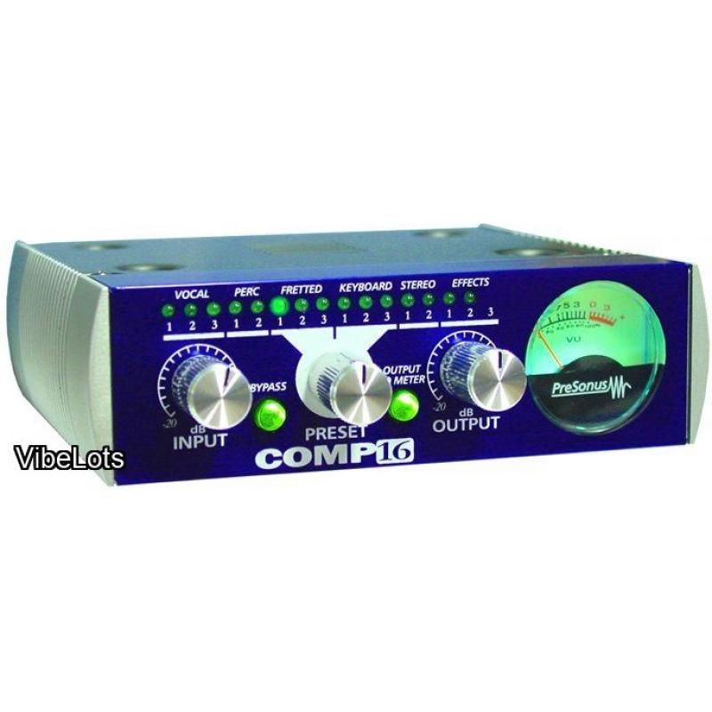 Presonus Comp 16