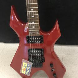 BC Rich NJ Series Warlock