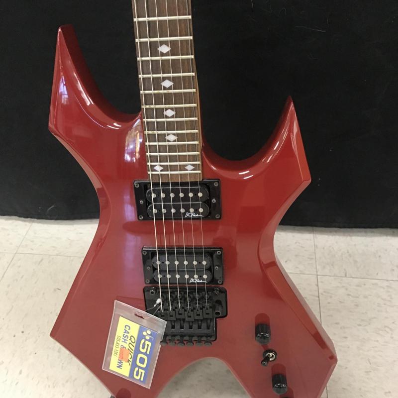 BC Rich NJ Series Warlock