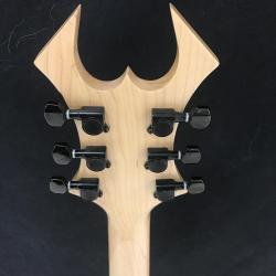 BC Rich NJ Series Warlock