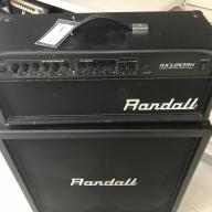 Randall RX120h RX 412 cab