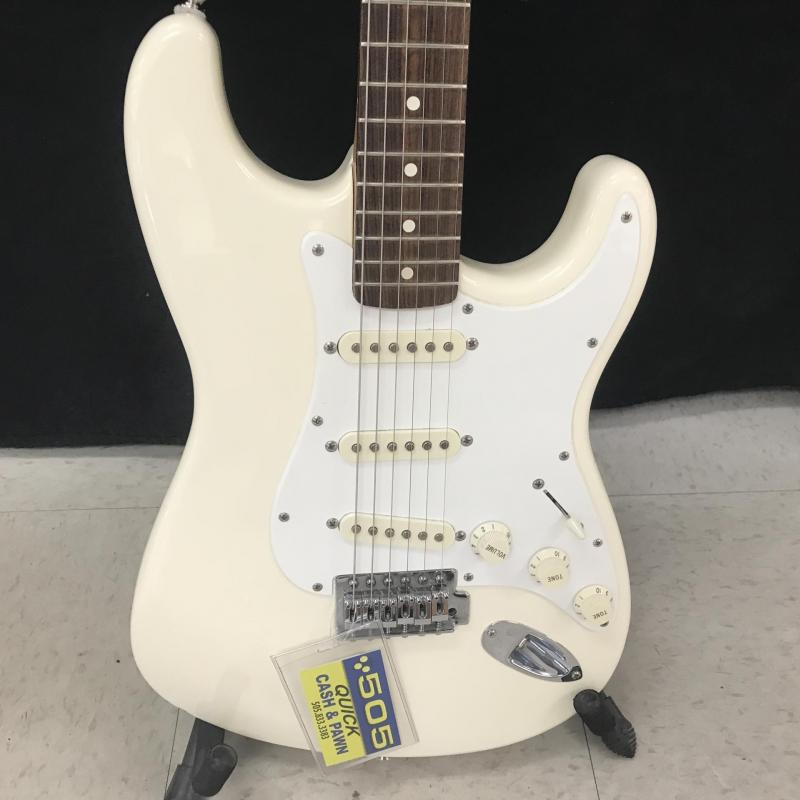 Fender Stratocaster Squire Series