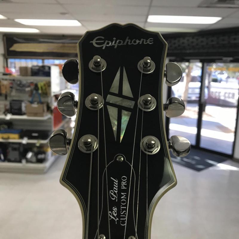 Epiphone  Les Paul custom