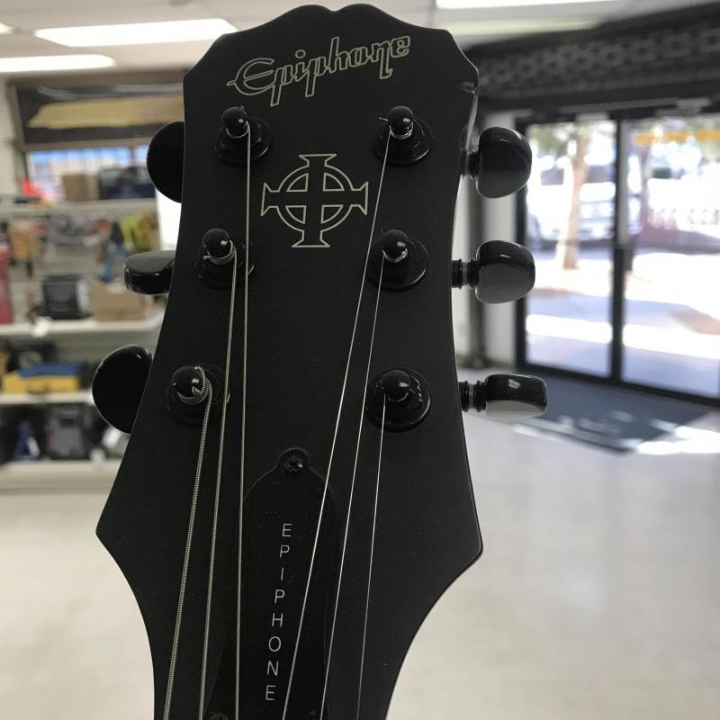 Epiphone Les Paul Goth Studio