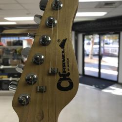 Charvel strat