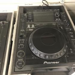 Pioneer JDM 2000 mixer
