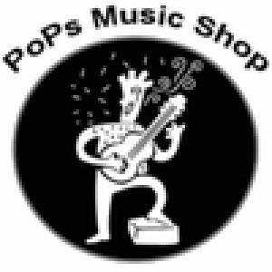 Pop&#039;s Music Shop